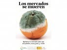 Polmica por uso de imagen de frutas podridas en campaa publicitaria financiada por el Gobierno