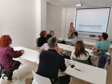 Empresas y servicios tursticos de la Plana Baixa participan en obtencin del distintivo de calidad SICTED en Castell Sud