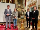 La Diputacin de Castelln restaura la imagen de San Antonio de Padua y pone en valor el patrimonio cultural de Altura