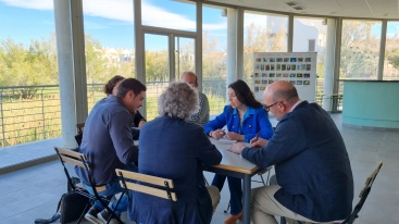 L'Ajuntament de Torreblanca es reuneix amb la Conselleria de Medi Ambient per avanar a la dinamitzaci del Prat