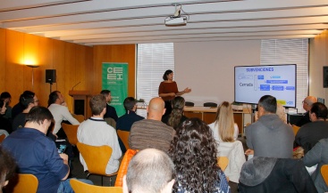 rbita del CEEI Castell atrau a desenes de startups de la provncia