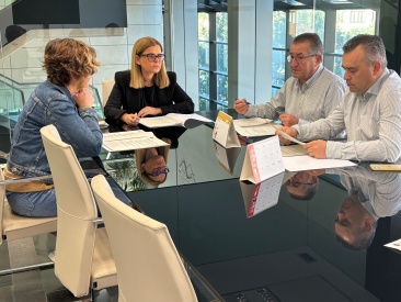 Almassora emplea a quasi un centenar de persones aturades gràcies a programes d'ocupació