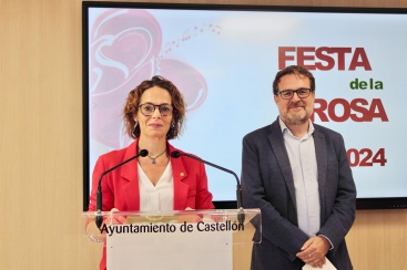 El gobierno de la ciudad retoma el expediente del BIC de la Festa de la Rosa tras permanecer paralizado desde 2018