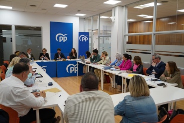 El PPCV activa su maquinaria para las prximas elecciones europeas