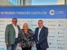 Club Nutic d'Oropesa del Mar guardonat pel seu comproms turstic en els VII Premis TurisCOPE