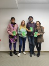 Ricard Chuli presenta el seu llibre 'Pas Valenci Eixida d'Emergncia' a Vila-real
