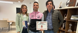 Deportista de Almassora se corona campen autonmico de Triatln Olmpico No Drafting