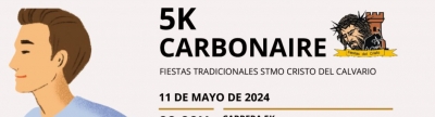 Presentado el 5K Carbonaire que se incorpora al Circuit 5K Ciutat de la Vall d'Uixo