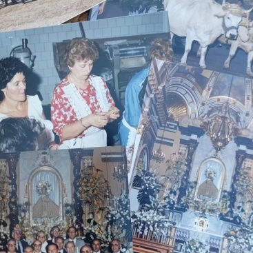 La Mayorala del Losar de Vilafranca recibe ms de 300 fotografas para una exposicin histrica