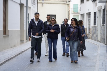 Marta Barrachina defiende el proyecto del PP en Montanejos como garanta de futuro