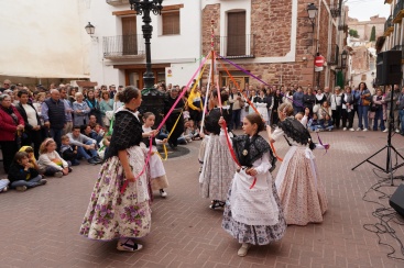 La Mostra de la Vida Tradicional 1900 de Vilafams atrau milers de visitants