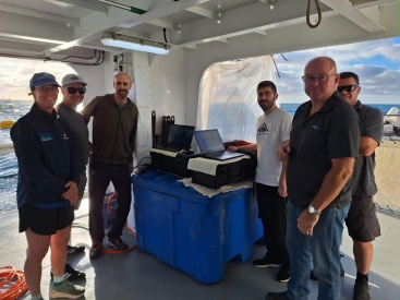 Desenvolupen sistema de mesurament de biomassa de tonyines per a evitar la sobrepesca