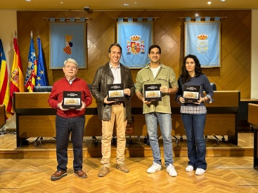 Ars Mortuoria gana el Premio Ciudad de Burriana de Investigaciones Histricas