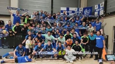 Gran expectacin en la Semifinal de la Nostra Copa de Ftbol Sala entre Alcora y Segorbe