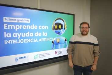 Onda capacita a emprenedors i empresaris en l's efectiu de la Intelligncia Artificial