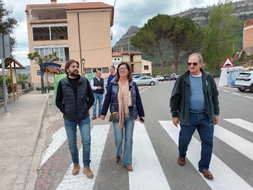 Pobla de Arenós cedeix terreny per promoure habitatges protegides