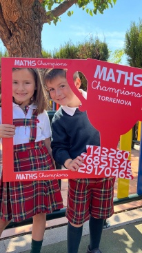 VIII edicin del Concurso MATHS Champions para aprender matemticas desde Infantil de forma ldica