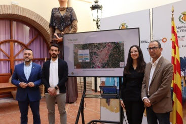 Vila-real avana en la seua estratgia contra el canvi climtic amb un mapa solar interactiu a disposici de la ciutadania