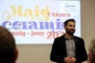 El Ayuntamiento de l'Alcora presenta la programacin de Maig Ceramic 2024