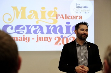 L'Ajuntament de l'Alcora presenta la programaci de Maig Ceramic 2024