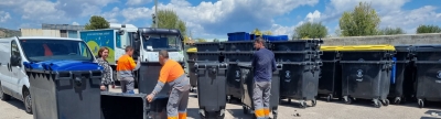 L'Ajuntament de Torreblanca triplicar els punts de recollida selectiva de residus per facilitar el reciclatge