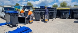 El Ayuntamiento de Torreblanca triplicar los puntos de recogida selectiva de residuos para facilitar el reciclaje