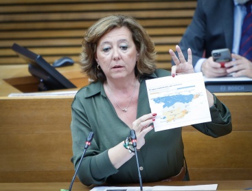 El PPCV pide al Gobierno de España aplicar la solidaridad hídrica y realizar aportaciones de agua en l'Albufera