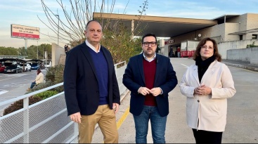 El PP de Vila-real celebra inversión de 2,1 millones de la Generalitat en ampliación del Hospital de la Plana
