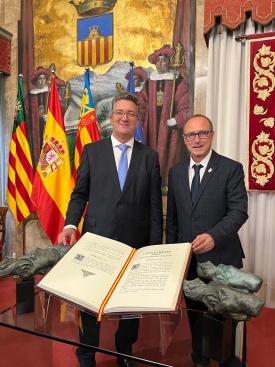 El PP de Xilxes exige a Pedro Sánchez la redacción del proyecto de estabilización de la costa sur en los PGE 2024