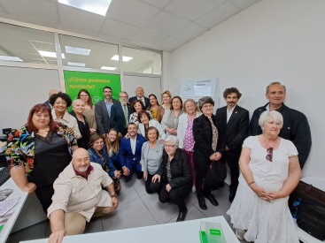 La Asociación Española Contra el Cáncer estrena nueva sede en Vila-real para atender el volumen creciente de pacientes