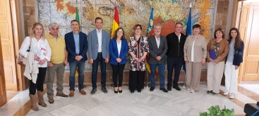 Programa de Foment de Treball Agrari destina a Castelló més de 1.500.000 euros
