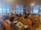 CSIF imparte charla al alumnado de Medicina en Castellon