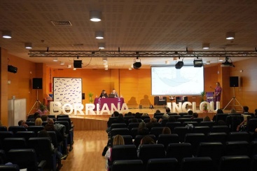 Celebracin de las III Jornadas Educativas municipales 'Borriana inclou' en Burriana