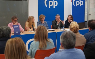 El PPCV demana ms pressupost a Europa per a poltiques de foment d'ocupaci a la Comunitat Valenciana