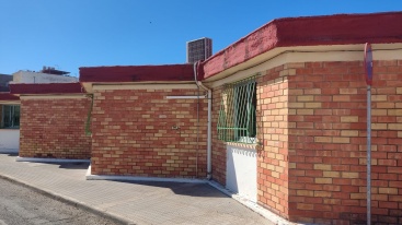 El Ayuntamiento reparará el tejado de la Escuela Infantil Municipal Virgen Del Niño Perdido, afectado por las lluvias torrenciales de septiembre