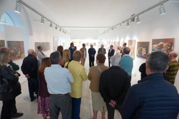 El CMC La Mercé acull una exposició de Traver Calzada