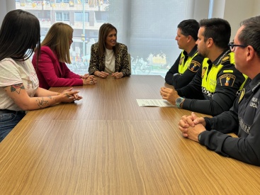 Almassora incrementa la plantilla de la Policia Local para mejorar la seguridad ciudadana