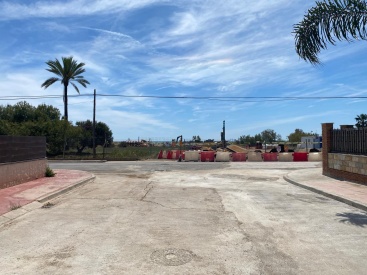 Burriana abre al tráfico el acceso a La Serratella