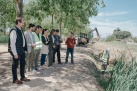 Govern municipal realitza 35 actuacions de neteja a squies de la Marjaleria