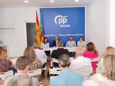 Las familias de enfermos mentales de Nules recibirán el doble de subvenciones de la Generalitat