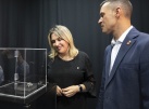 Descubren singular broche de plata dedicado al mito de la fundacin de Roma en Vilanova d'Alcolea