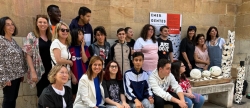 Nit de l'Art se abre a la cermica inclusiva en Castelln