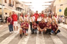 xit del 86 Concurs de paelles i 43 Dinar de penyes a Vila-real