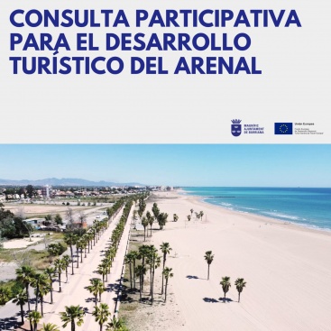 Burriana inicia proceso participativo para el desarrollo turstico de El Arenal