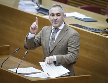 Barrachina demana a tots els grups polítics un fons d'anivellament al Govern de Sánchez