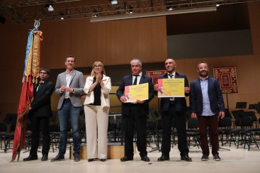 La Unió Musical de Vilafranca triunfa en la Segunda Sección del Certamen Provincial de Bandes