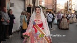 Burriana mostra el fervor per la Mare de D?u dels Desemparats