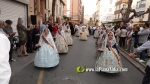 Burriana mostra el fervor per la Mare de D?u dels Desemparats