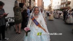 Burriana mostra el fervor per la Mare de D?u dels Desemparats