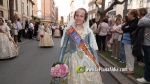 Burriana mostra el fervor per la Mare de D?u dels Desemparats